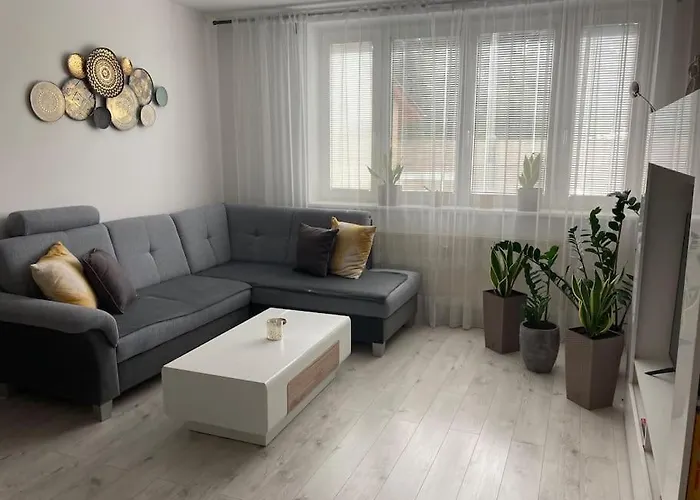 Apartman S Terasou, Bezplatne Parkovanie