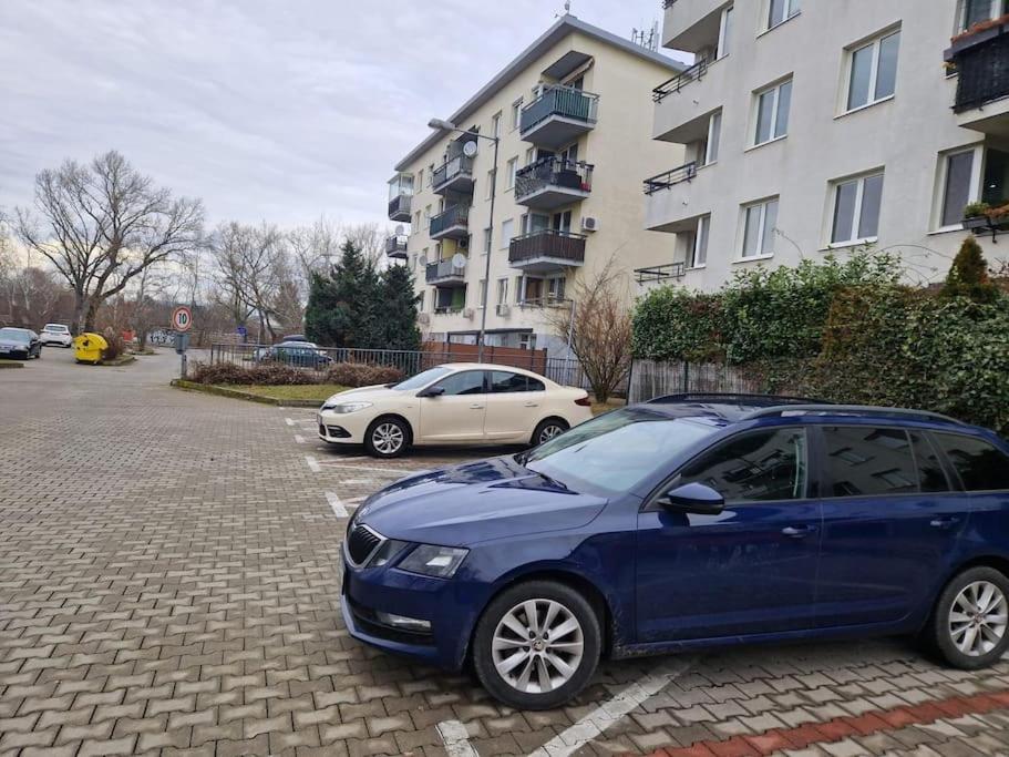 S Terasou, Bezplatne Parkovanie Apartmán Bratislava